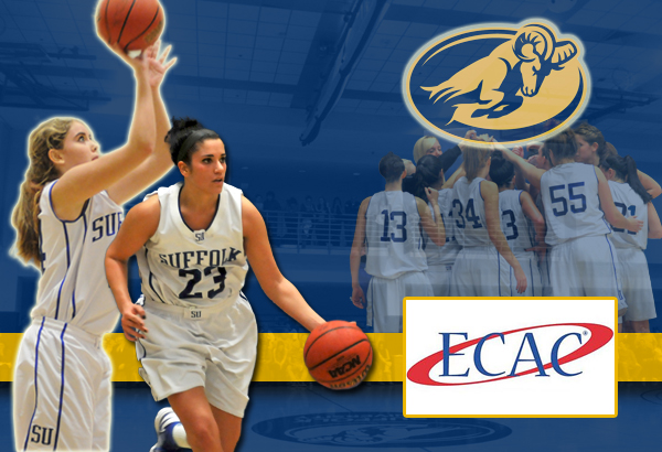 Women's Basketball Win OT Thriller In ECAC's