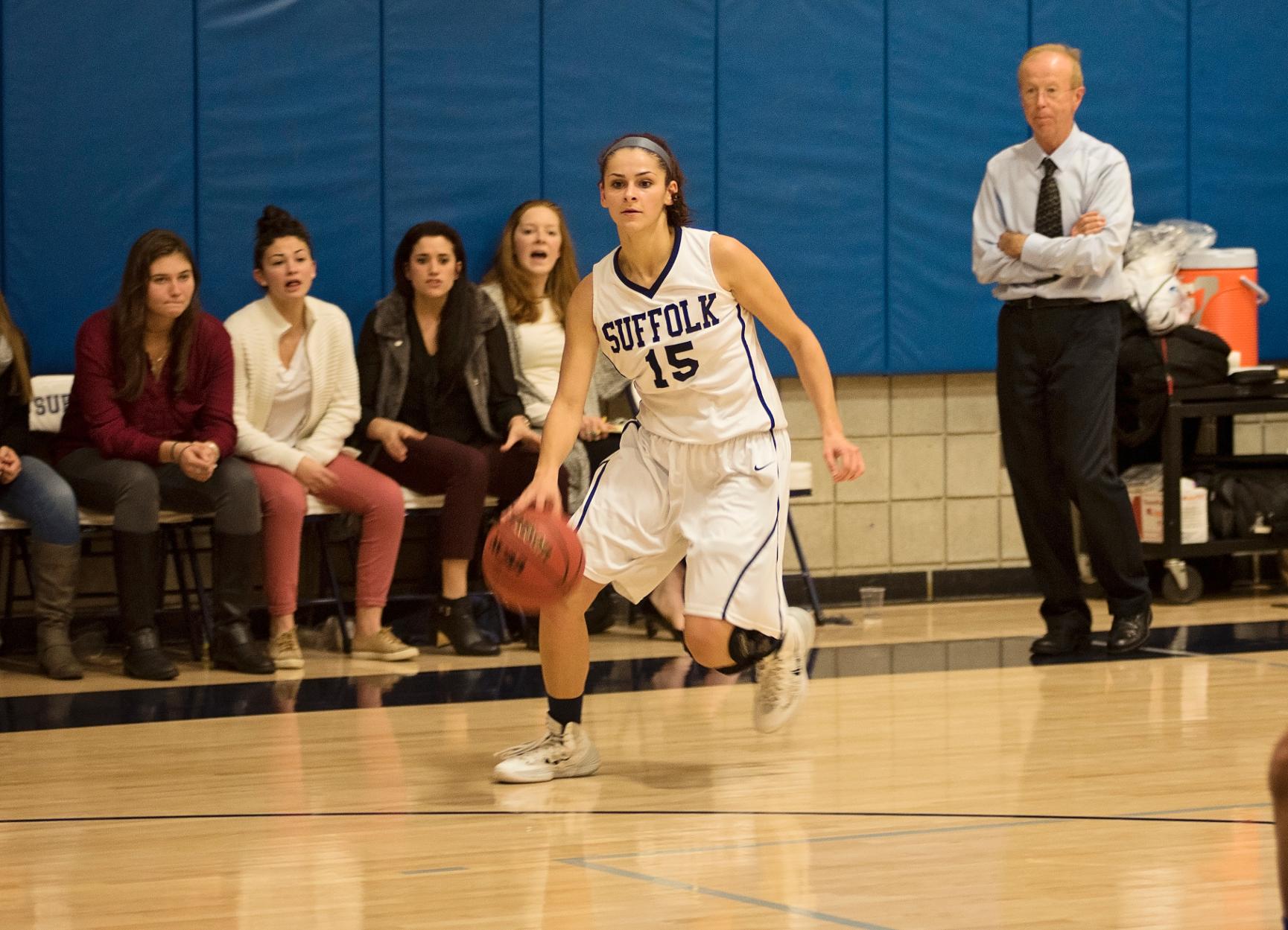 Women&rsquo;s Basketball Cruises Past USJCT, 73-58
