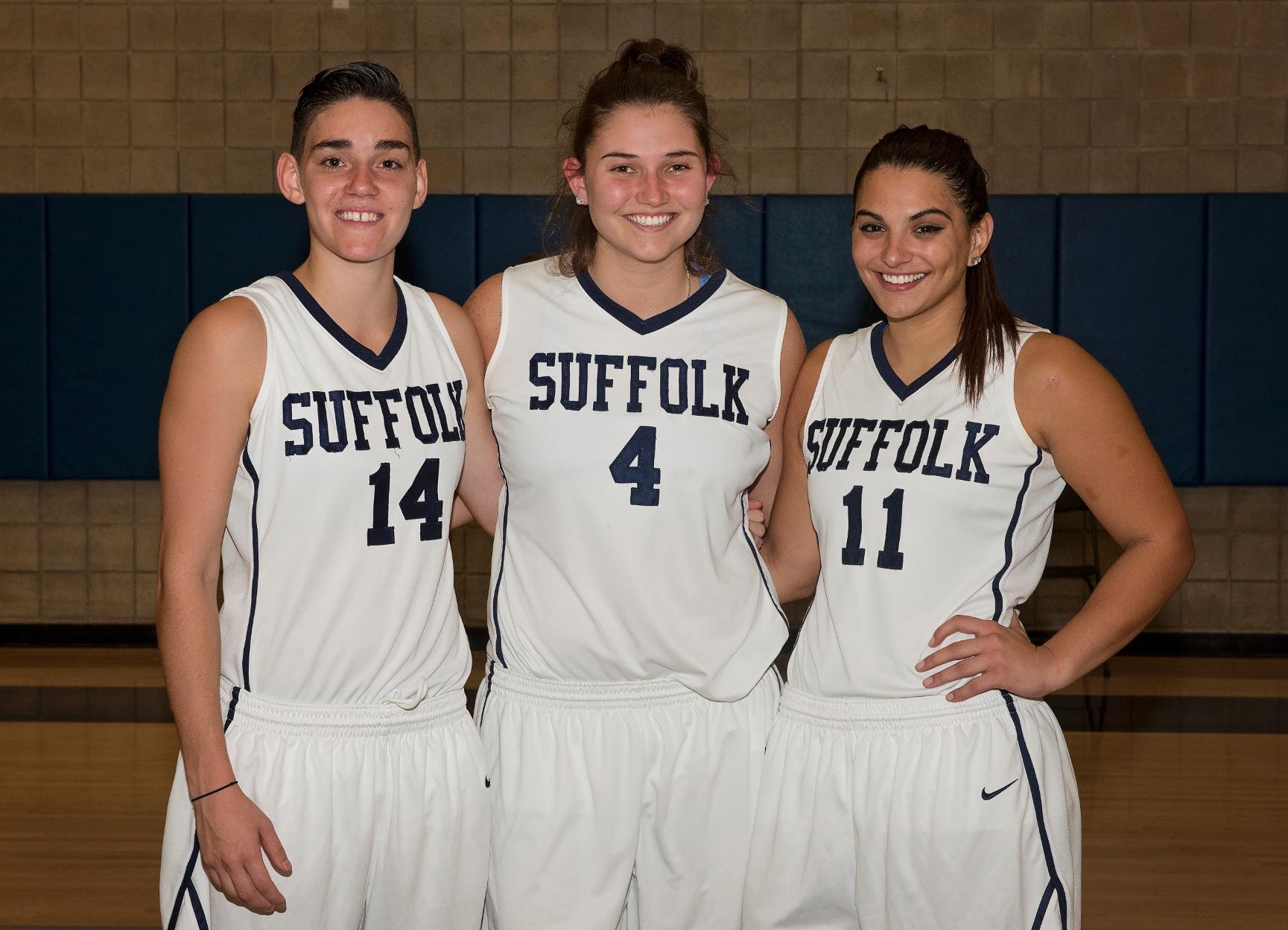 Albertus Magnus Stops by Saturday for Women&rsquo;s Basketball&rsquo;s Senior Day