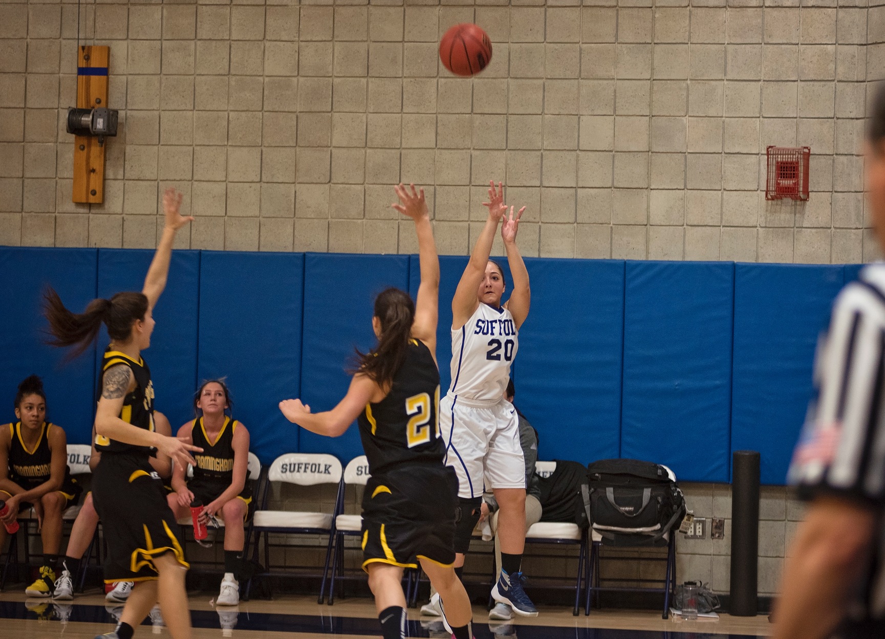 Women&rsquo;s Basketball Looks For Fourth Straight Thursday vs. Albertus Magnus