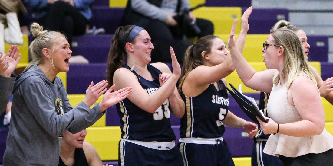 Women&rsquo;s Basketball Steps Out of GNAC Play Saturday Against Wesleyan
