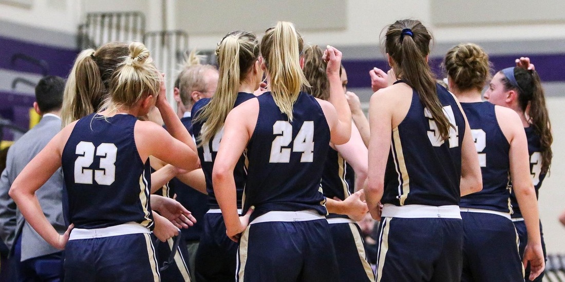 Women&rsquo;s Basketball Wraps Up Regular-Season at Rivier Saturday