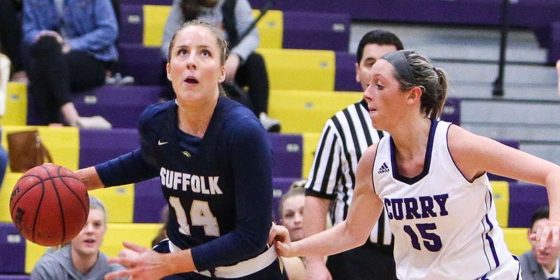 Women&rsquo;s Basketball Takes Win Streak to Regis Wednesday
