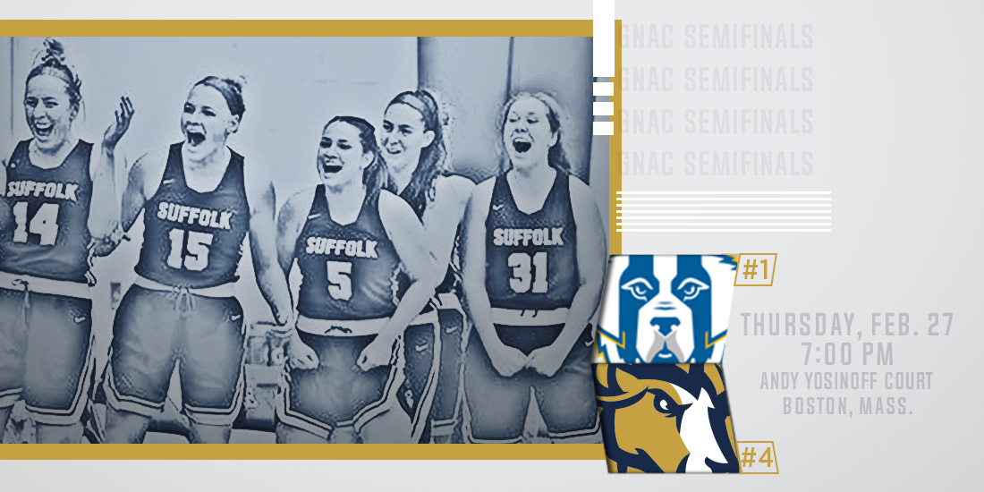 Women&rsquo;s Basketball to Battle Emmanuel in GNAC Semifinals