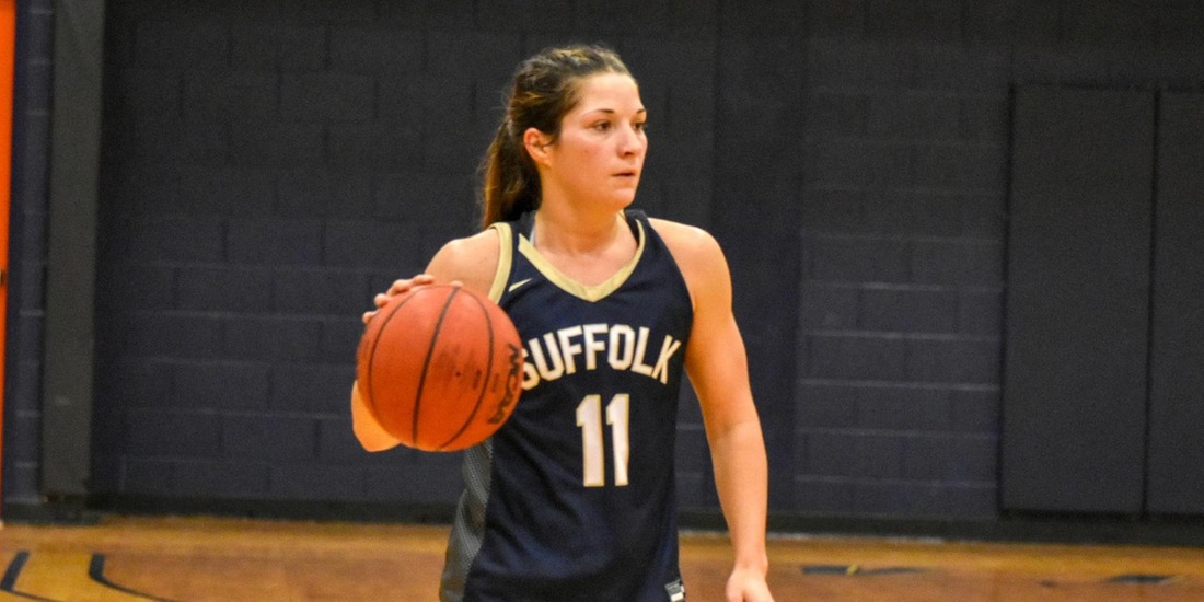WNE Surges in Second Half to Take Down Women&rsquo;s Basketball, 67-58