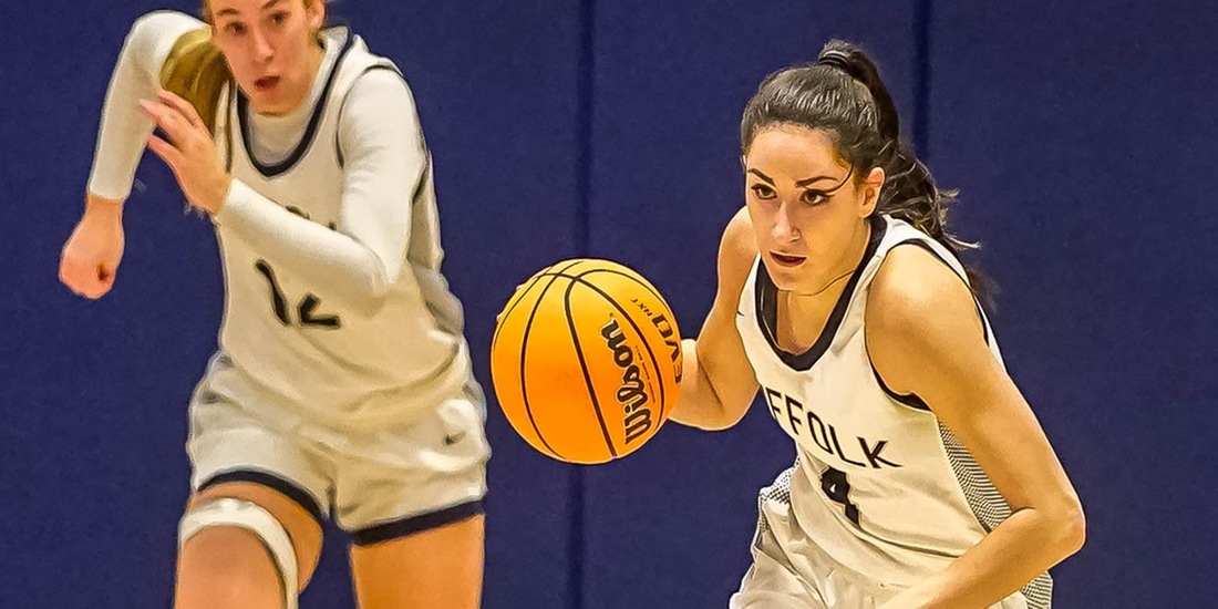Women&rsquo;s Basketball Sneaks Past Wentworth, 55-50