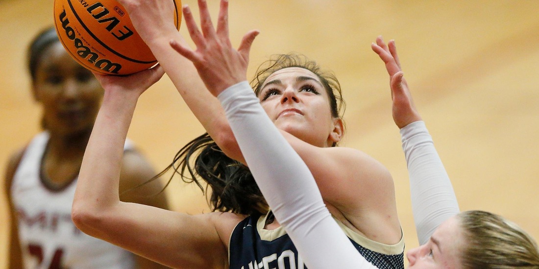 Women&rsquo;s Basketball Tripped Up at Roger Williams, 68-52