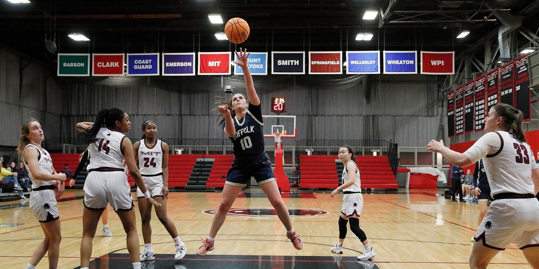 Women&rsquo;s Basketball Takes Down Nichols, 72-63