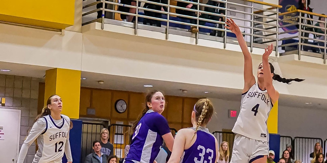 Salve Regina Storms Past Women&rsquo;s Basketball, 62-42