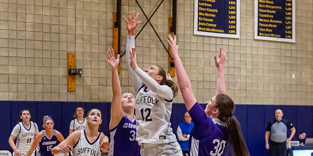Women&rsquo;s Basketball Wraps Up Regular-Season with UNE Saturday