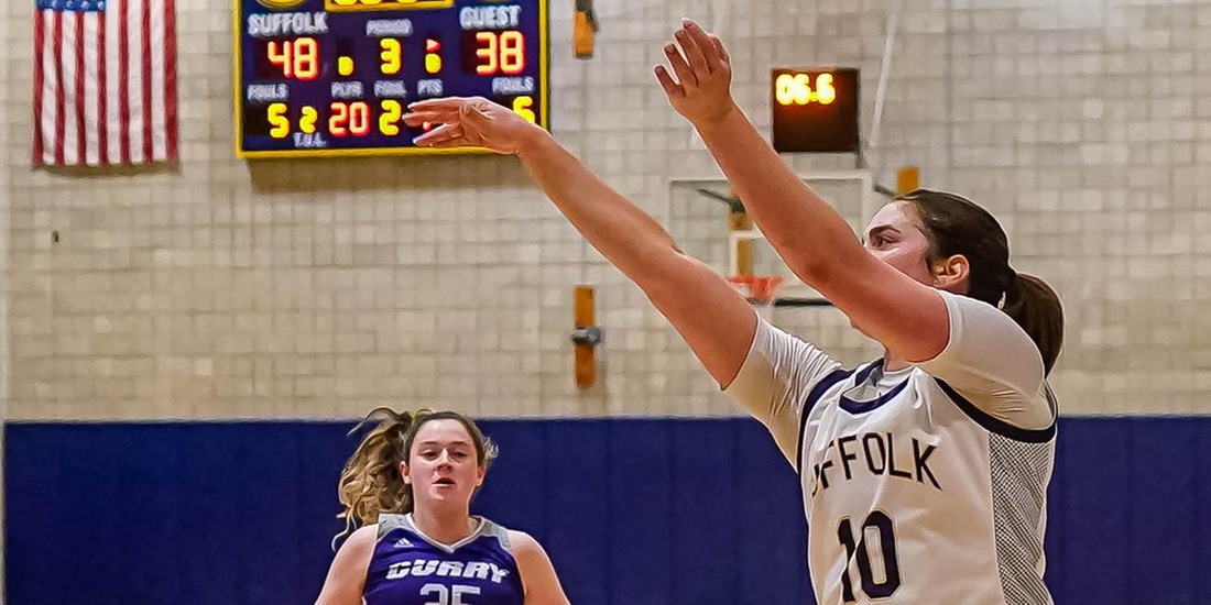 Women&rsquo;s Basketball Outlasts Nichols in Overtime, 97-90
