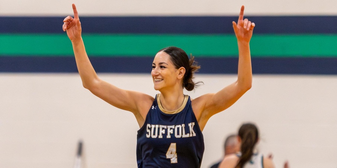 DeAngelis Eclipses 1,000 Points; Women&rsquo;s Basketball Downs Endicott in OT, 82-76
