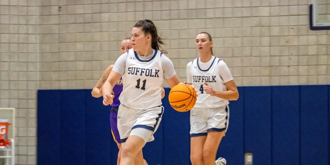 Women&rsquo;s Basketball Slips at WNE, 67-60