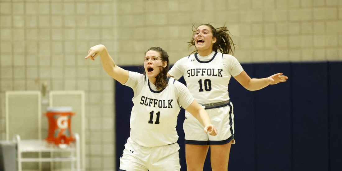 Women&rsquo;s Basketball Rallies to Take Salve Regina Down in OT, 97-93