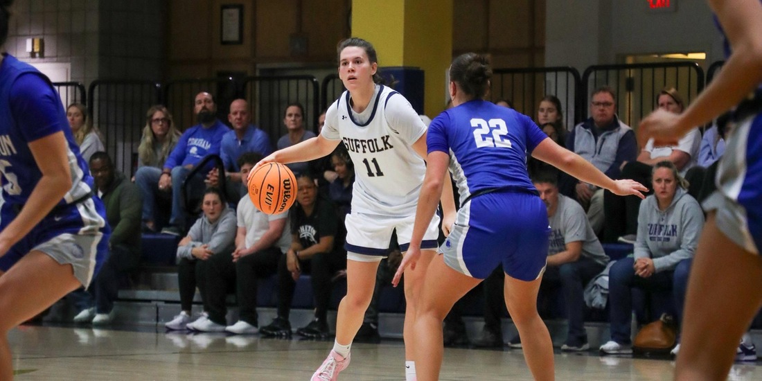 No. 22 Western New England Too Much for Women&rsquo;s Basketball, 65-55