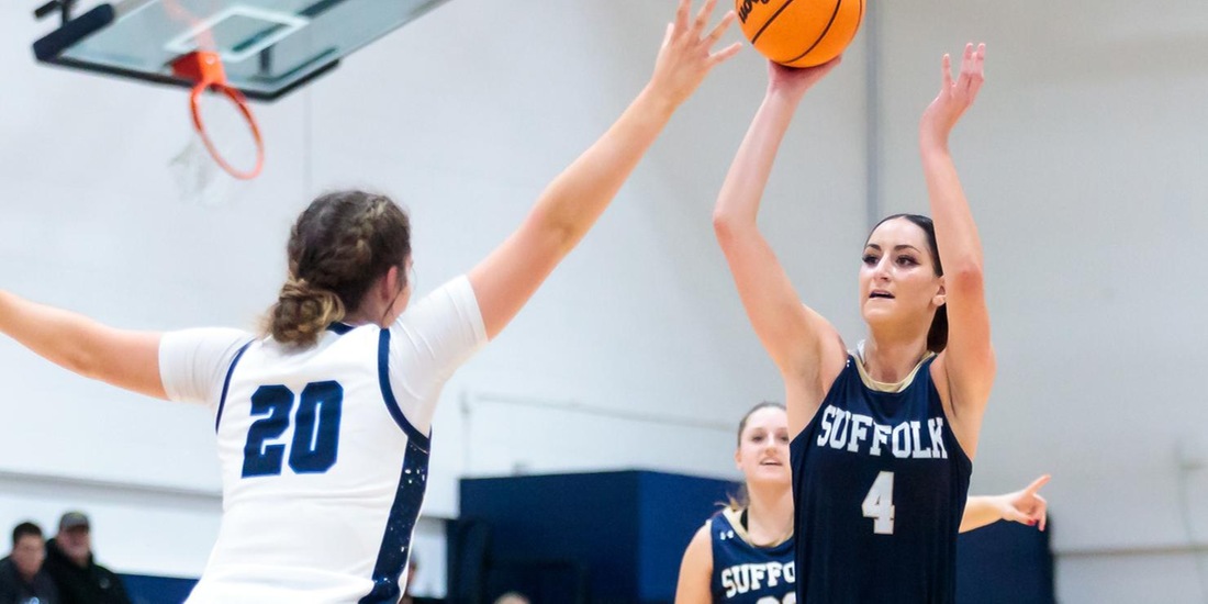 Women&rsquo;s Basketball&rsquo;s Comeback Falls Short Against Endicott, 75-68