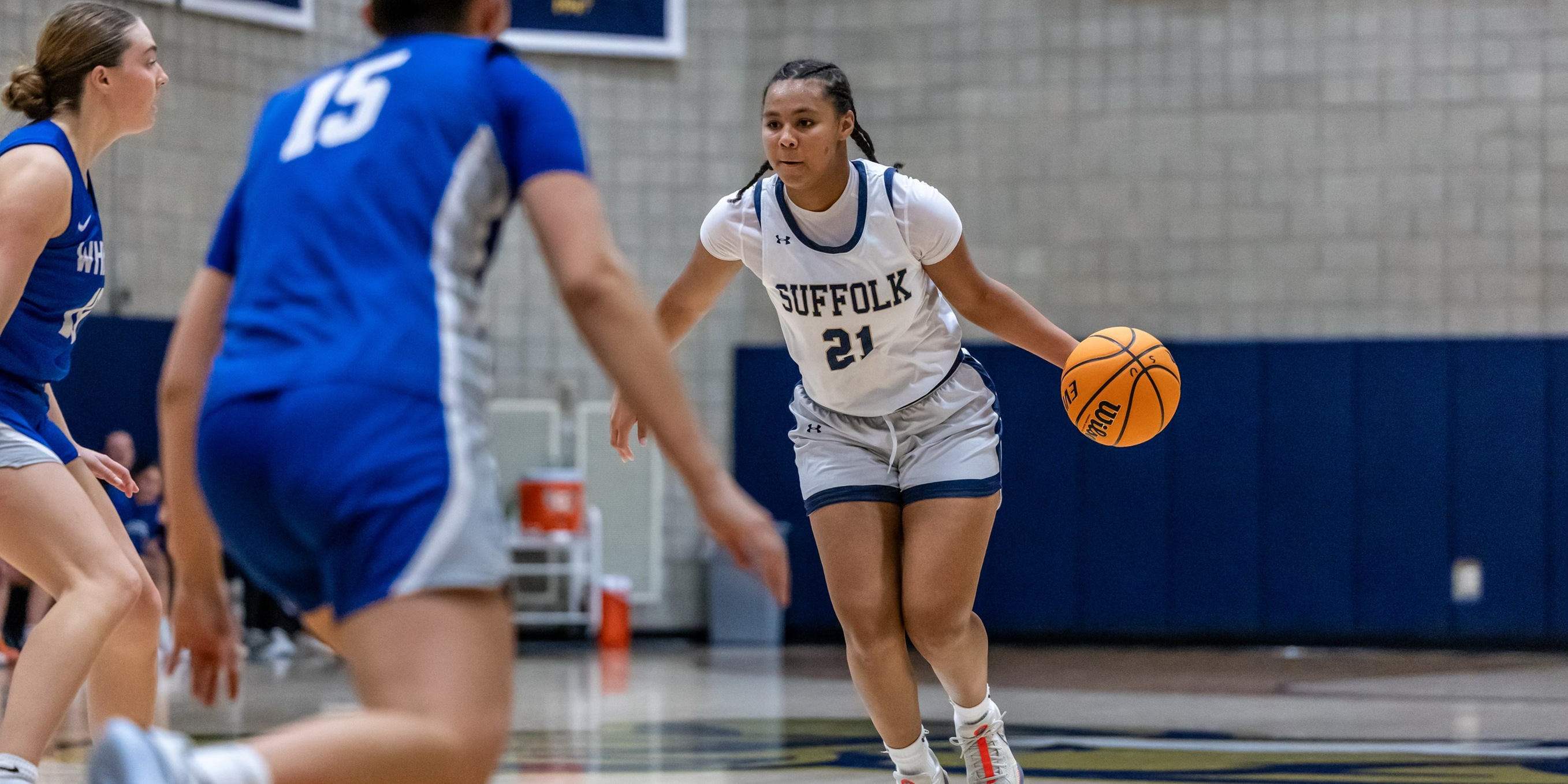 Women&rsquo;s Basketball Wins Wild One, Comes Back to Defeat Wheaton in Double OT, 90-85&nbsp;