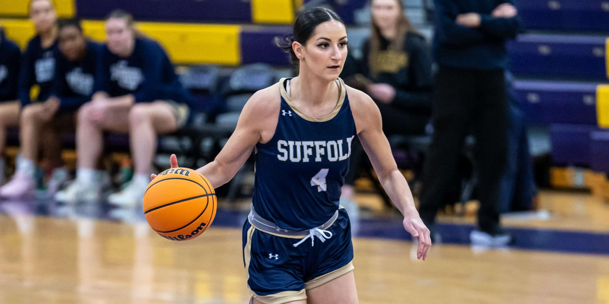 Curry Clips Women&rsquo;s Basketball, 68-65