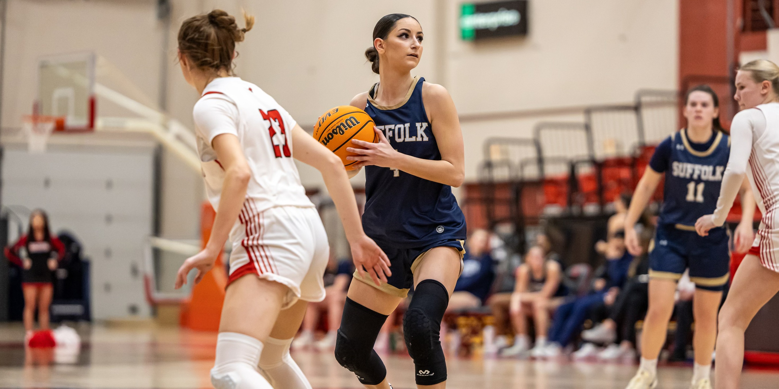 Hartford Handles Women&rsquo;s Basketball, 71-56