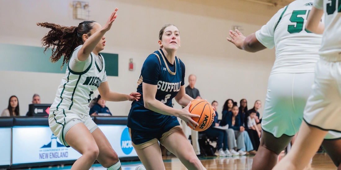 Women&rsquo;s Basketball Gets by Gordon, 53-45, to Close 2026 Season