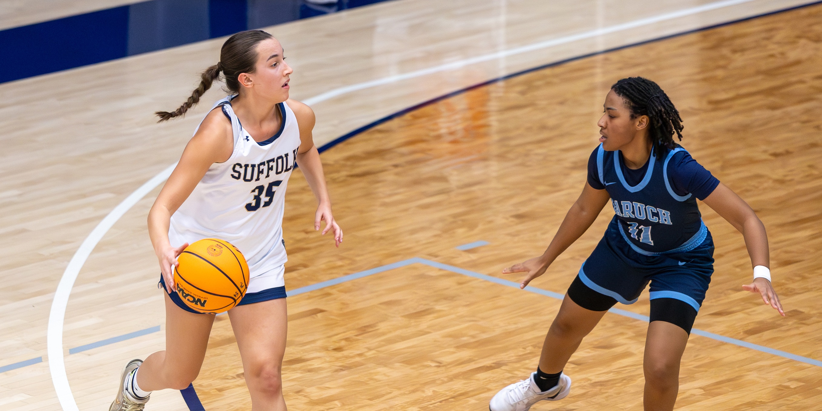 Women&rsquo;s Basketball Blows by Baruch, 81-52