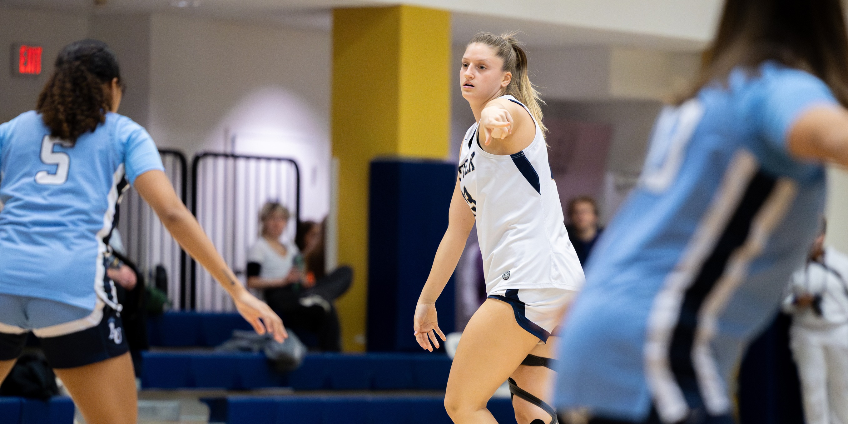 Lasell Ends Women&rsquo;s Basketball Win Streak, 77-65