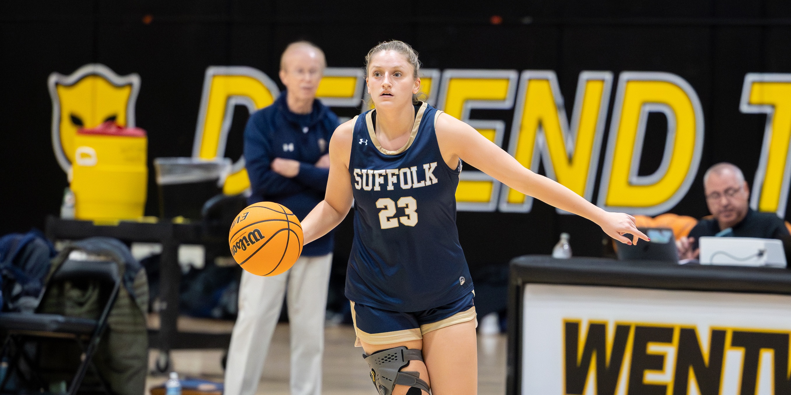 Women&rsquo;s Basketball Shoots Past Wentworth in CNE Opener, 68-32&nbsp;