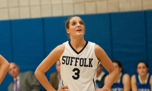 Women's Basketball Fall to Monks
