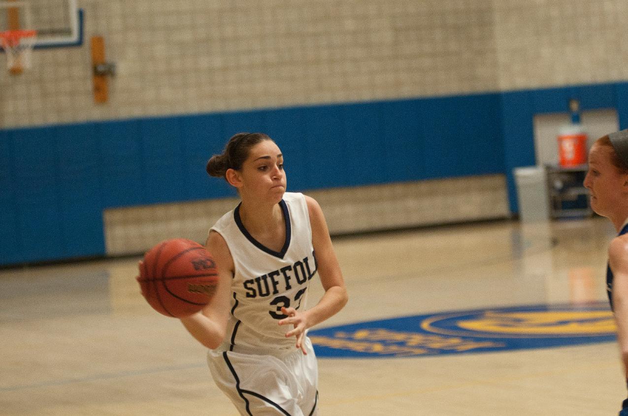 Women's Basketball Fall Short to Colby Sawyer
