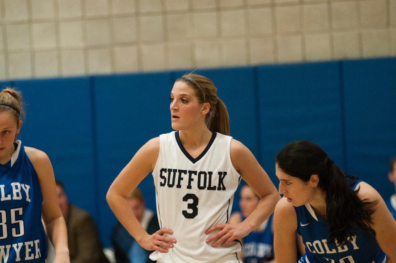 Framingham State Slips Past Women's Basketball 66-58