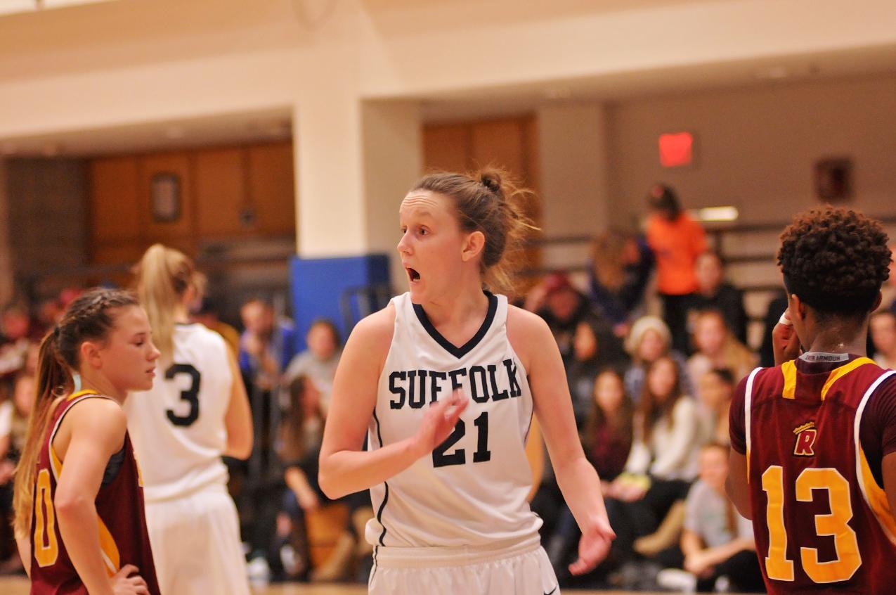 Women's Basketball Cruise With 73-54 Win on Saturday