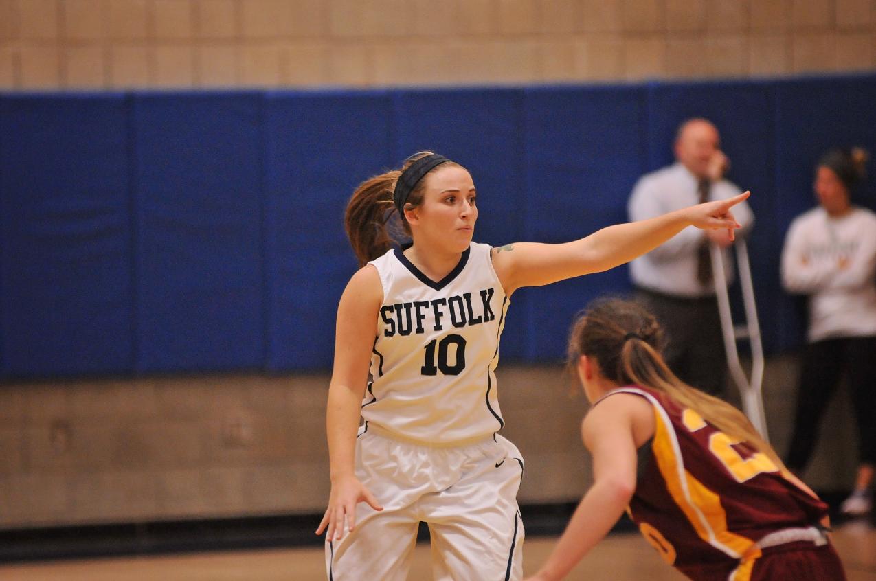 Women&rsquo;s Basketball Closes Out Year Against Springfield