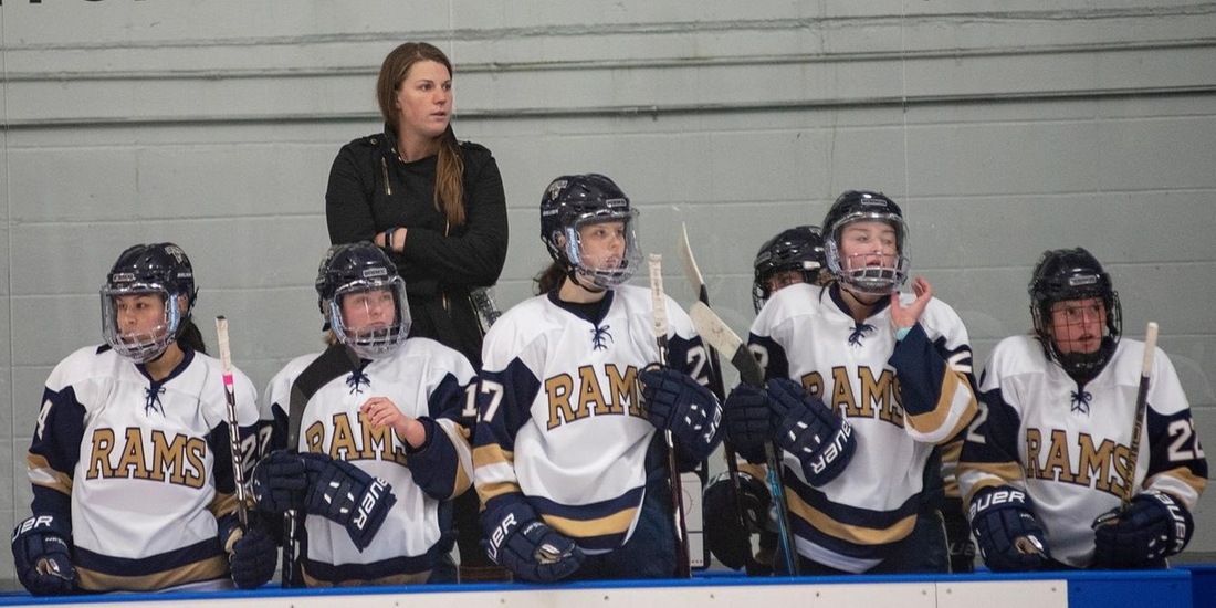 Women&rsquo;s Hockey Hosts UMass Boston in NEHC Quarterfinals