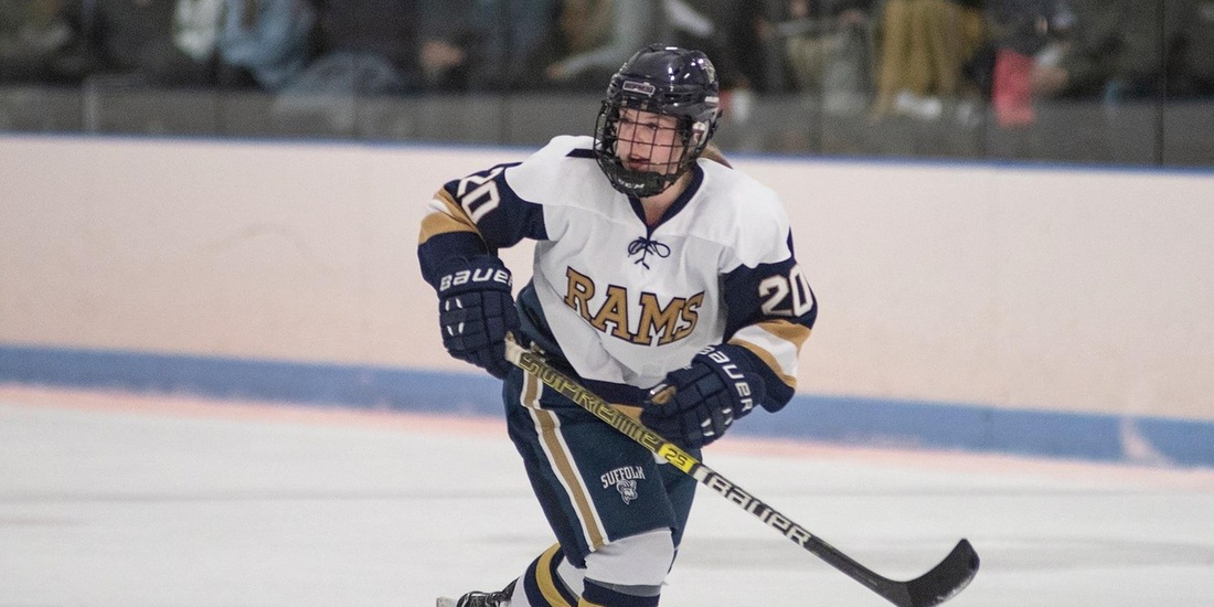 Women&rsquo;s Hockey Closes First Semester with 2-0 Shutout Over New England College