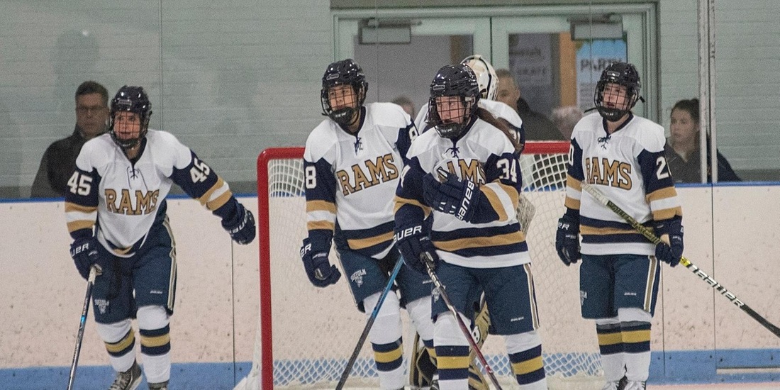 Women&rsquo;s Hockey Hosts Becker, Visits Salem State this Weekend