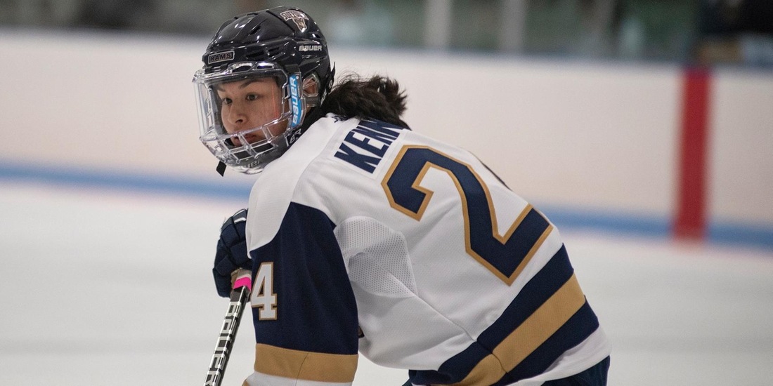 Women&rsquo;s Hockey&rsquo;s NEHC Play Starts at Plymouth State, Against Castleton