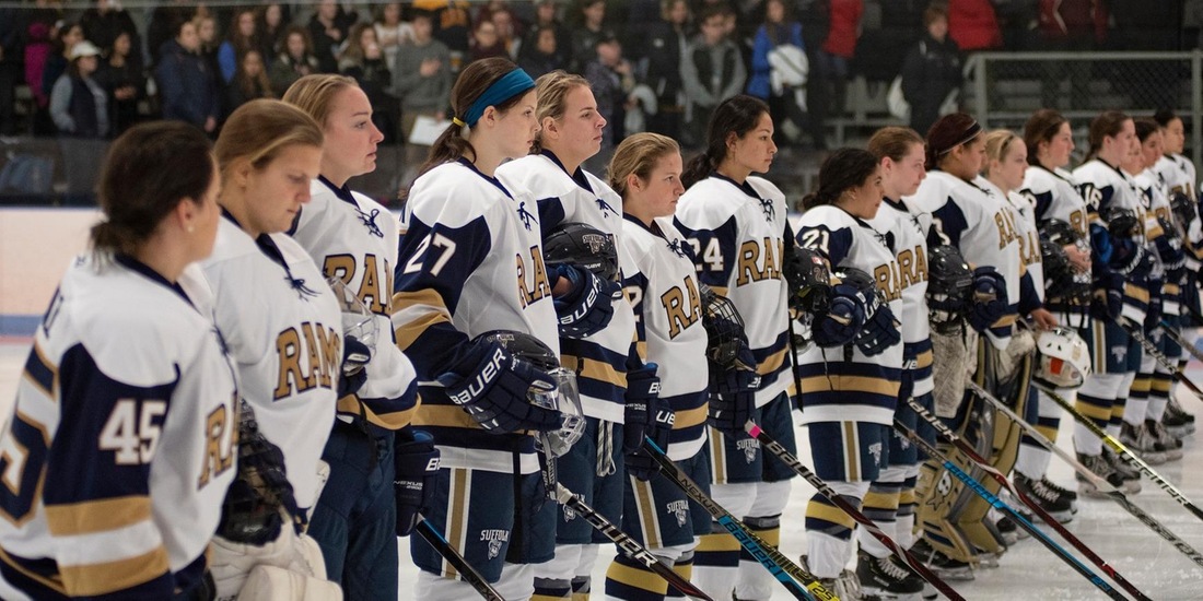 Women&rsquo;s Hockey Welcomes Castleton, Salem State this Weekend