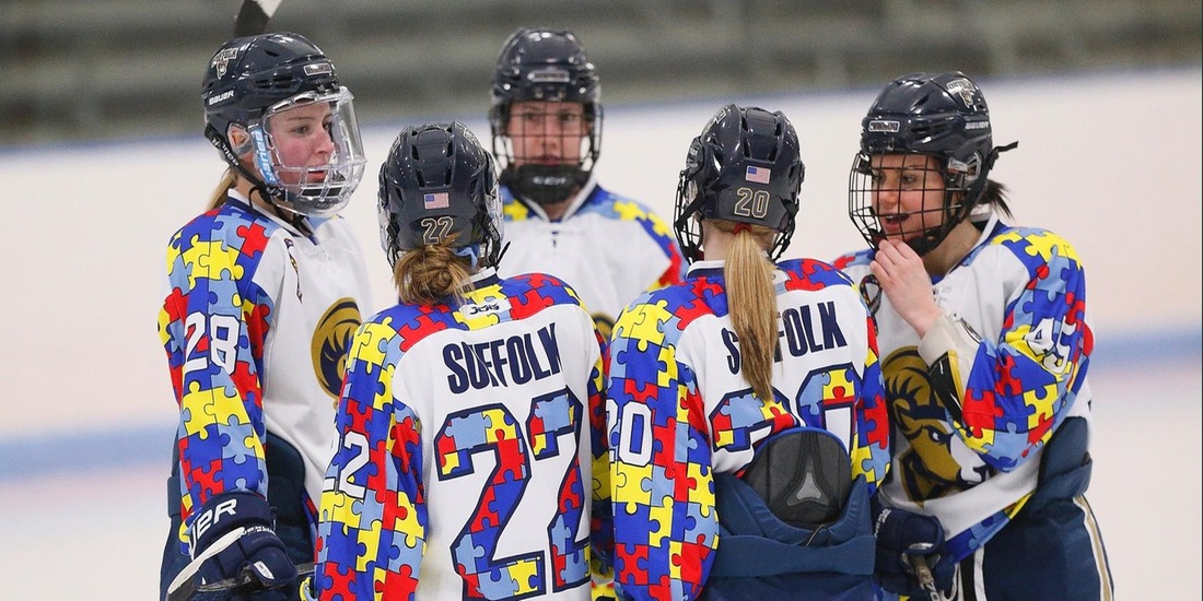Women&rsquo;s Hockey&rsquo;s Closes Regular Season with NEC, at Plymouth State