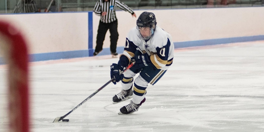 Southern Maine Shoots Past Women&rsquo;s Hockey, 5-2