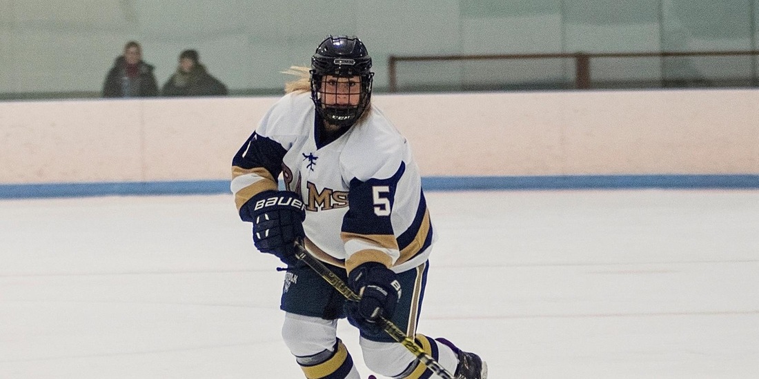 UMass Boston Bests Women&rsquo;s Hockey, 5-2, in Special Olympics Game