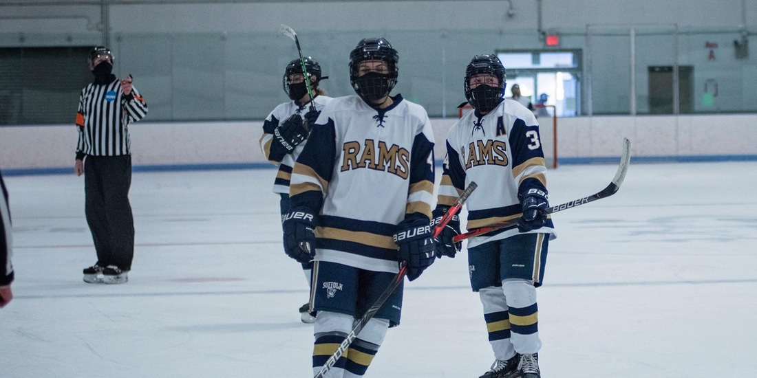 Women&rsquo;s Hockey Begins CCC Play in Home-and-Home Series with Curry