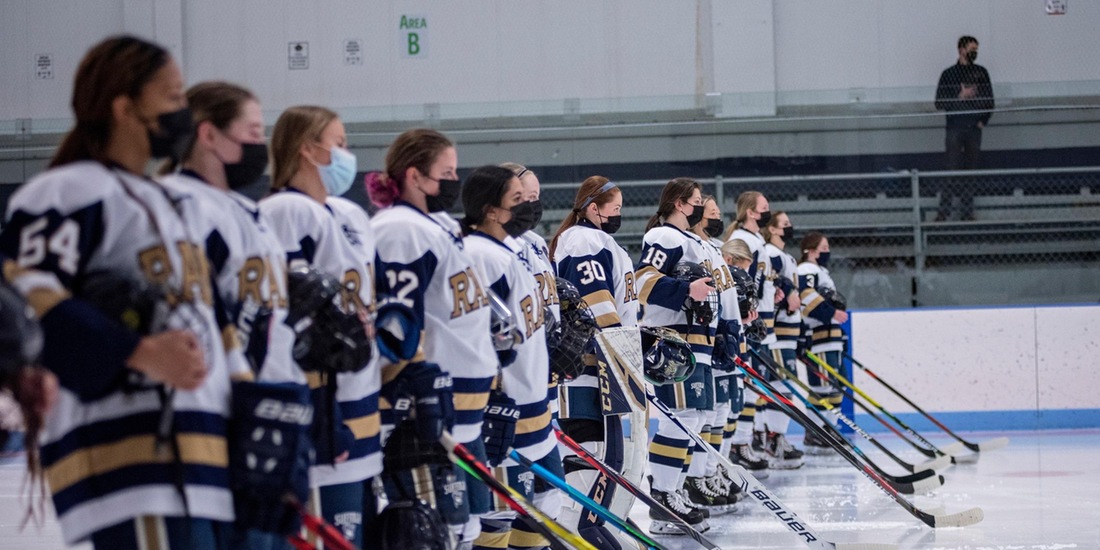 Women&rsquo;s&rsquo; Hockey Drops Puck on Fourth Season with Plymouth State, Visits UMass Boston