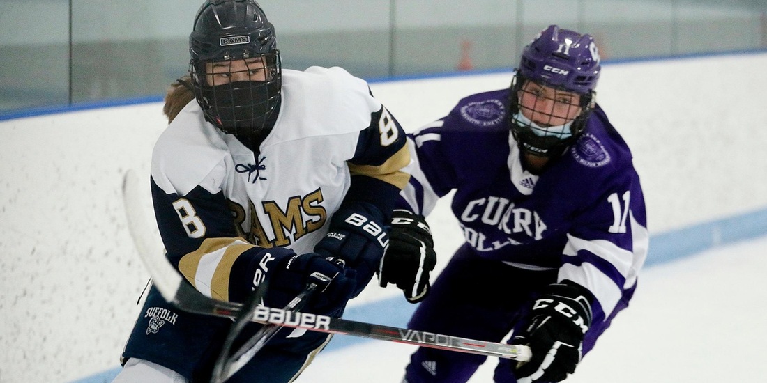 Women&rsquo;s Hockey to be Tested at No. 8 Endicott this Weekend