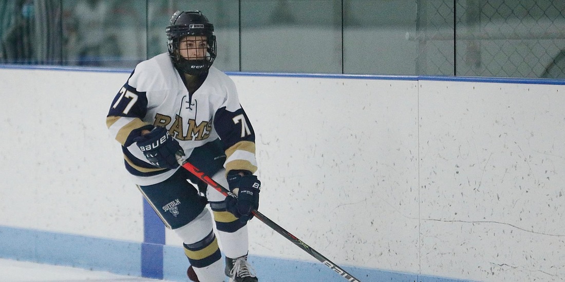 Women&rsquo;s Hockey Tangles with Western New England this Weekend