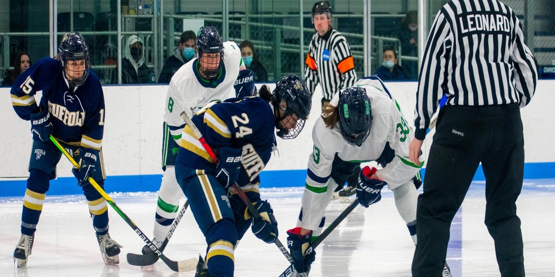 Women&rsquo;s Hockey&rsquo;s Weekend Features UNE, Nichols