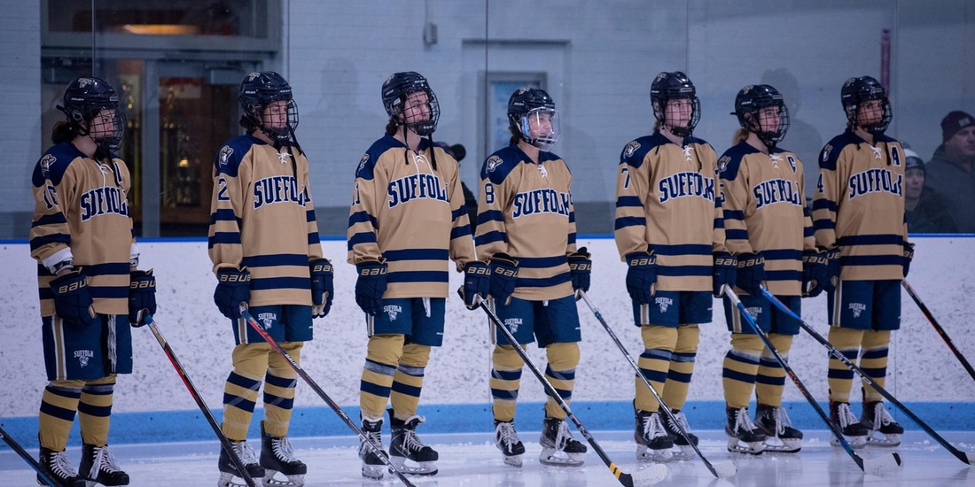 Women&rsquo;s Hockey Shutout by No. 12 Elmira
