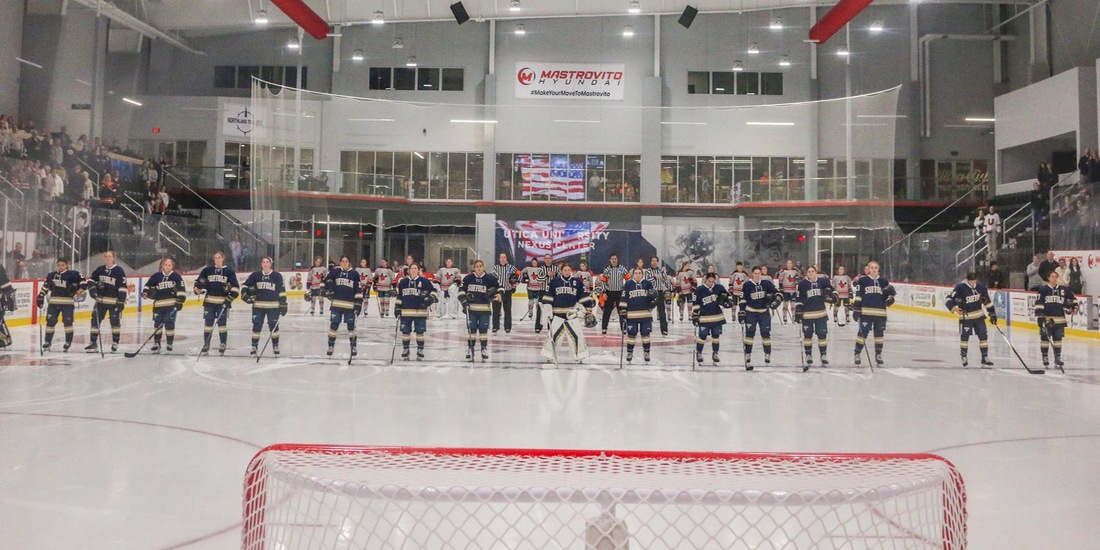 Conn. College Shutouts Women&rsquo;s Hockey