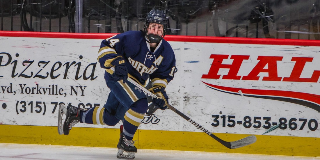 Women&rsquo;s Hockey Secures 3-2 Win at Nichols