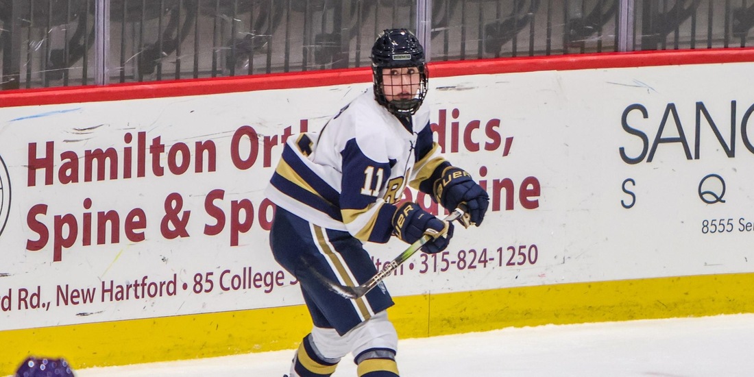 Nichols Next for Women&rsquo;s Hockey
