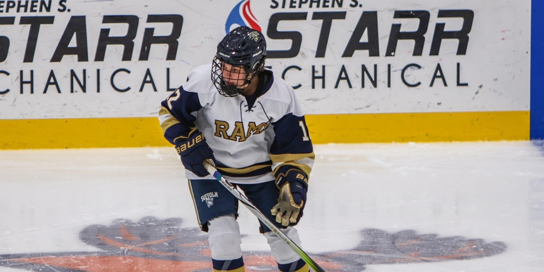 Women&rsquo;s Hockey Comes Up Short at Salve Regina, 4-3